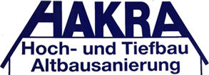 Ha Kra Hoch- und Stahlbeton GmbH - Logo